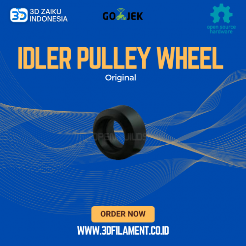 OpenBuild Smooth Idler Pulley Wheel